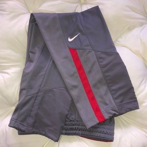 Nike Mens Fleece Lined Sweat Pants - Size L